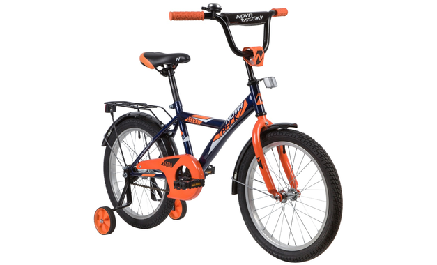 NOVATRACK ASTRA 2020, рама 11,5", синий