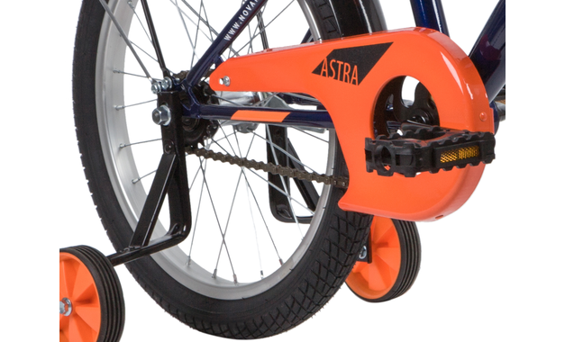 NOVATRACK ASTRA 2020, рама 11,5", синий