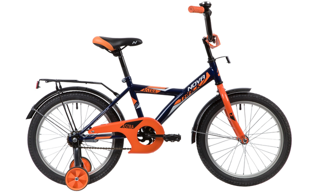 NOVATRACK ASTRA 2020, рама 11,5", синий
