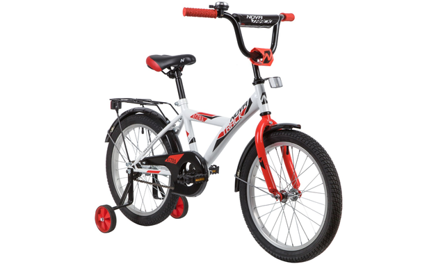 NOVATRACK ASTRA 2020, рама 11,5", белый