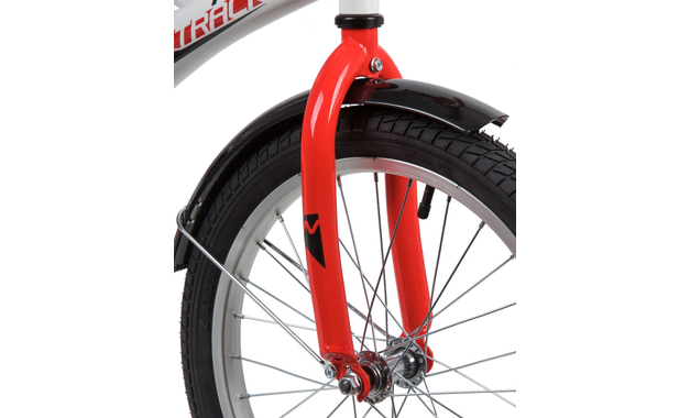 NOVATRACK ASTRA 2020, рама 11,5", белый