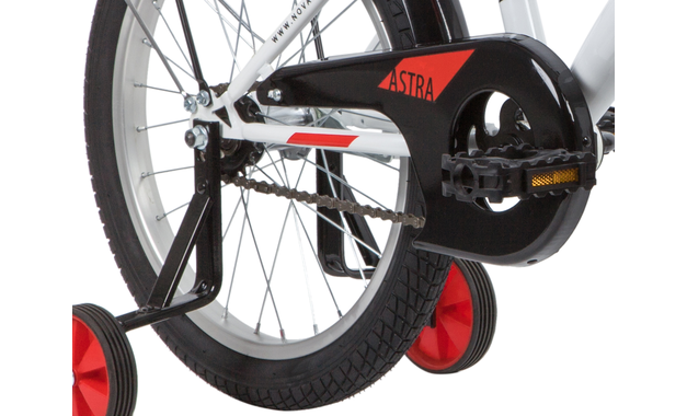 NOVATRACK ASTRA 2020, рама 11,5", белый