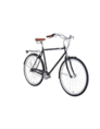 Велосипед BearBike LONDON (28 3 ск.) 2022 черный рама 540 мм
