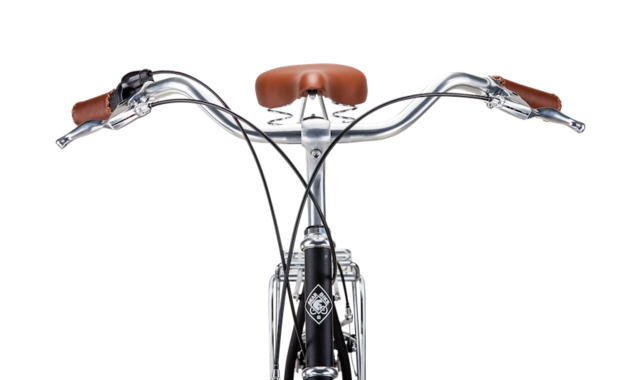 Велосипед BearBike LONDON (28 3 ск.) 2022 черный рама 580 мм