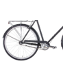 Велосипед BearBike LONDON (28 3 ск.) 2022 черный рама 580 мм