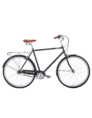 Велосипед BearBike LONDON (28 3 ск.) 2022 черный рама 580 мм