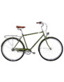 Велосипед BearBike LONDON (28 3 ск.) 2022 зеленый рама 540 мм