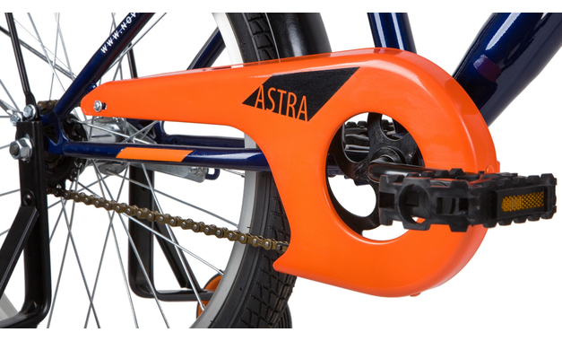 NOVATRACK ASTRA 2020, рама 12", синий