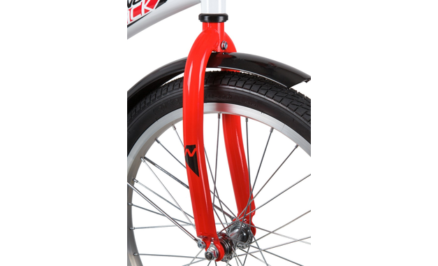 NOVATRACK ASTRA 2020, рама 12", белый