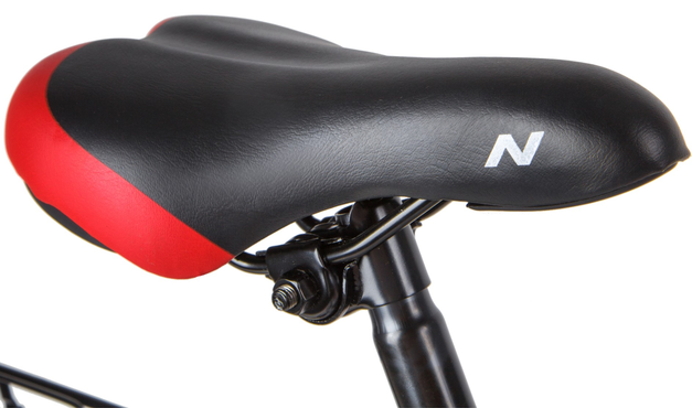 NOVATRACK ASTRA 2020, рама 12", белый