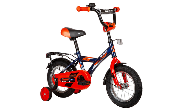 NOVATRACK ASTRA 2020, рама 8,5", синий