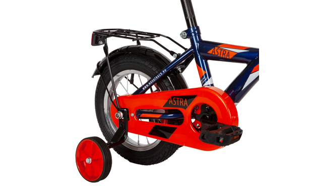 NOVATRACK ASTRA 2020, рама 8,5", синий