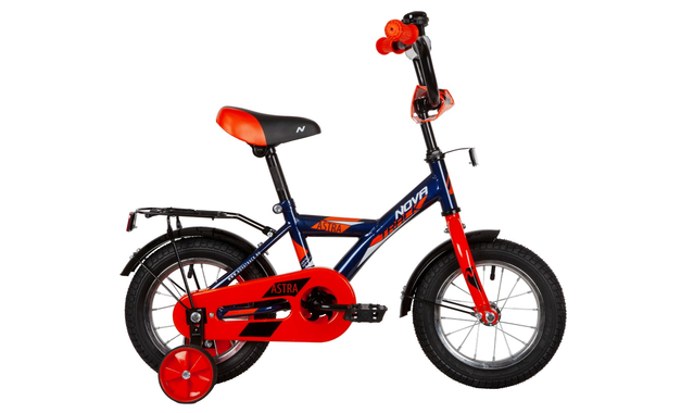 NOVATRACK ASTRA 2020, рама 8,5", синий