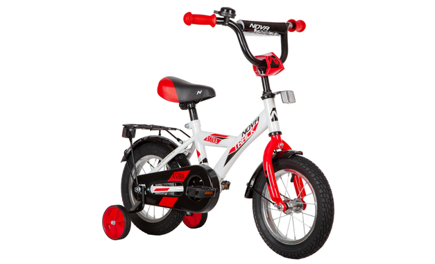 NOVATRACK ASTRA 2020, рама 8,5", белый