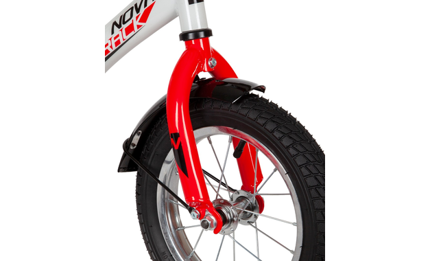 NOVATRACK ASTRA 2020, рама 8,5", белый