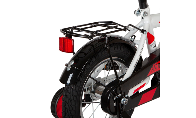 NOVATRACK ASTRA 2020, рама 8,5", белый