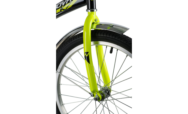 NOVATRACK ASTRA 2020, рама 12", черный