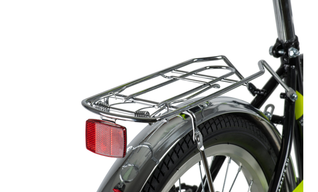 NOVATRACK ASTRA 2020, рама 12", черный