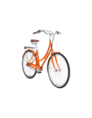 Велосипед BearBike MARRAKESH (700С 3 ск.) 2022 оранжевый рама 450 мм