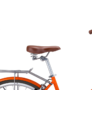 Велосипед BearBike MARRAKESH (700С 3 ск.) 2022 оранжевый рама 450 мм