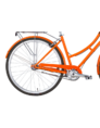 Велосипед BearBike MARRAKESH (700С 3 ск.) 2022 оранжевый рама 450 мм