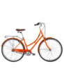 Велосипед BearBike MARRAKESH (700С 3 ск.) 2022 оранжевый рама 450 мм