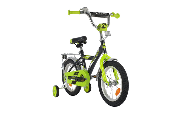 NOVATRACK ASTRA 2020, рама 9", черный