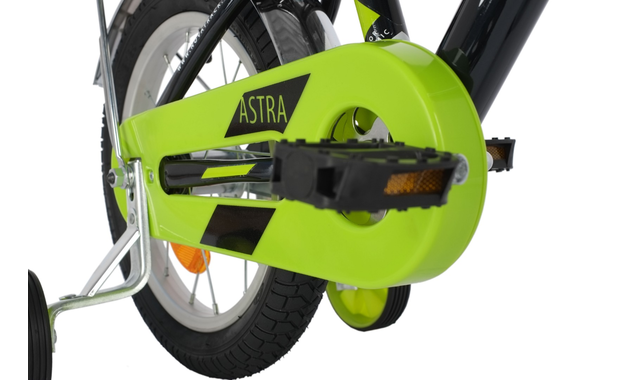 NOVATRACK ASTRA 2020, рама 9", черный