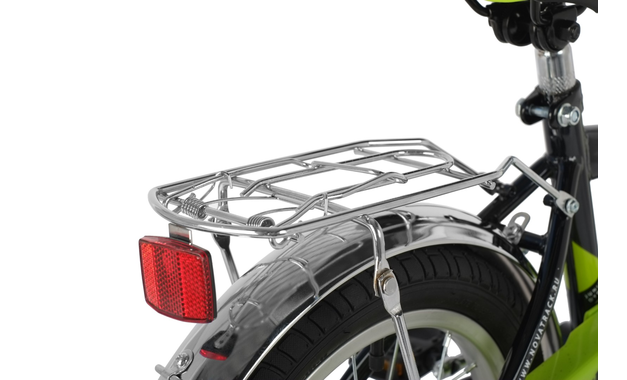 NOVATRACK ASTRA 2020, рама 9", черный