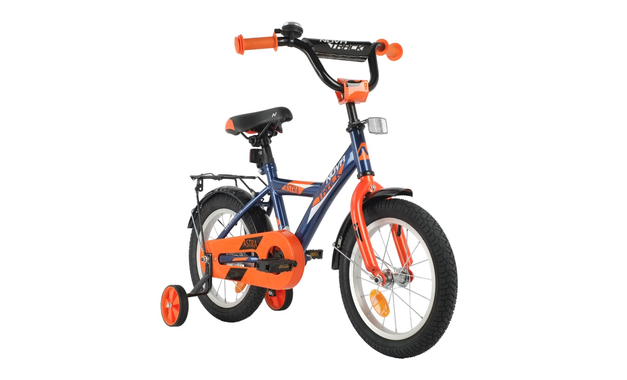 NOVATRACK ASTRA 2020, рама 9", синий