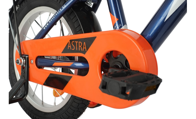 NOVATRACK ASTRA 2020, рама 9", синий
