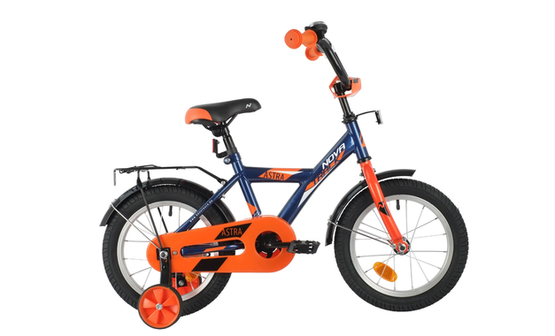 NOVATRACK ASTRA 2020, рама 9", синий