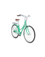 Велосипед BearBike SOCHI (700С 3 ск.) 2022 мятный рама 450 мм