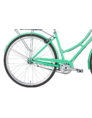 Велосипед BearBike SOCHI (700С 3 ск.) 2022 мятный рама 450 мм