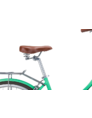 Велосипед BearBike SOCHI (700С 3 ск.) 2022 мятный рама 450 мм