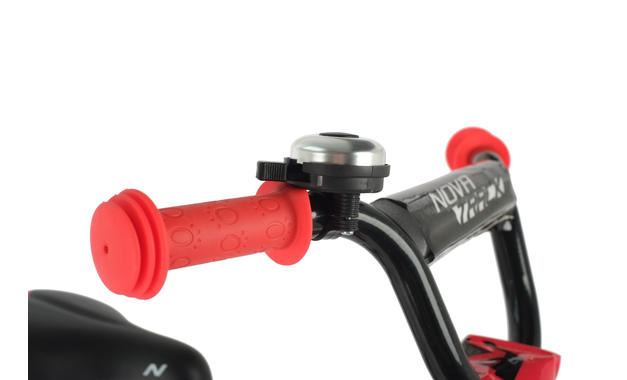 NOVATRACK ASTRA 2020, рама 9", белый