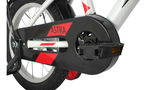 NOVATRACK ASTRA 2020, рама 9", белый