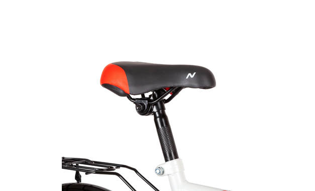 NOVATRACK ASTRA 2020, рама 9", белый