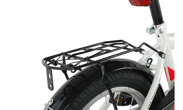 NOVATRACK ASTRA 2020, рама 9", белый