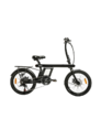 Электровелосипед BearBike VIENNA (20 3 ск.) 2022 черный