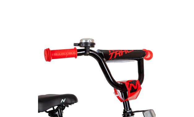 NOVATRACK ASTRA 2022, рама 9", белый