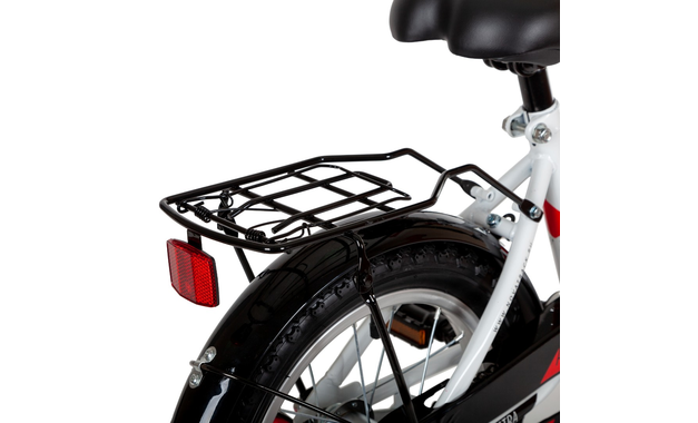 NOVATRACK ASTRA 2022, рама 9", белый