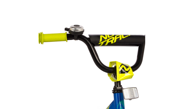 NOVATRACK ASTRA 2022, рама 9", синий