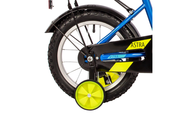 NOVATRACK ASTRA 2022, рама 9", синий
