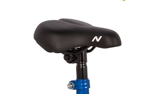 NOVATRACK ASTRA 2022, рама 9", синий