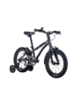 Велосипед BearBike KITEZ 16 (16 1 ск.) 2022 черный