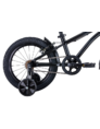 Велосипед BearBike KITEZ 16 (16 1 ск.) 2022 черный