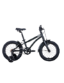 Велосипед BearBike KITEZ 16 (16 1 ск.) 2022 черный