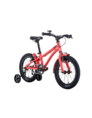 Велосипед BearBike KITEZ 16 (16 1 ск.) 2022 коралловый матовый