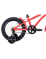 Велосипед BearBike KITEZ 16 (16 1 ск.) 2022 коралловый матовый